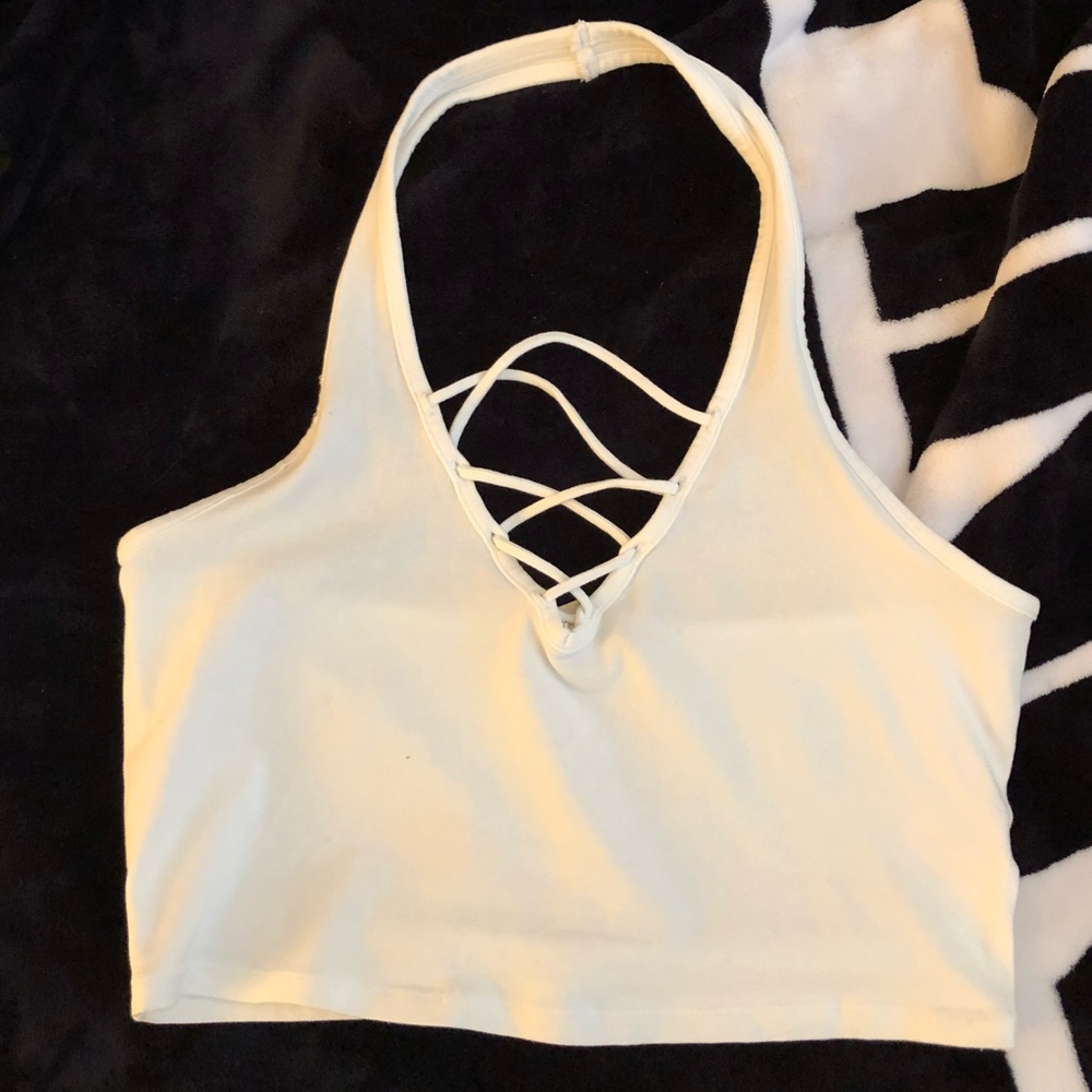 Express Crop Top - Picture 5 of 5